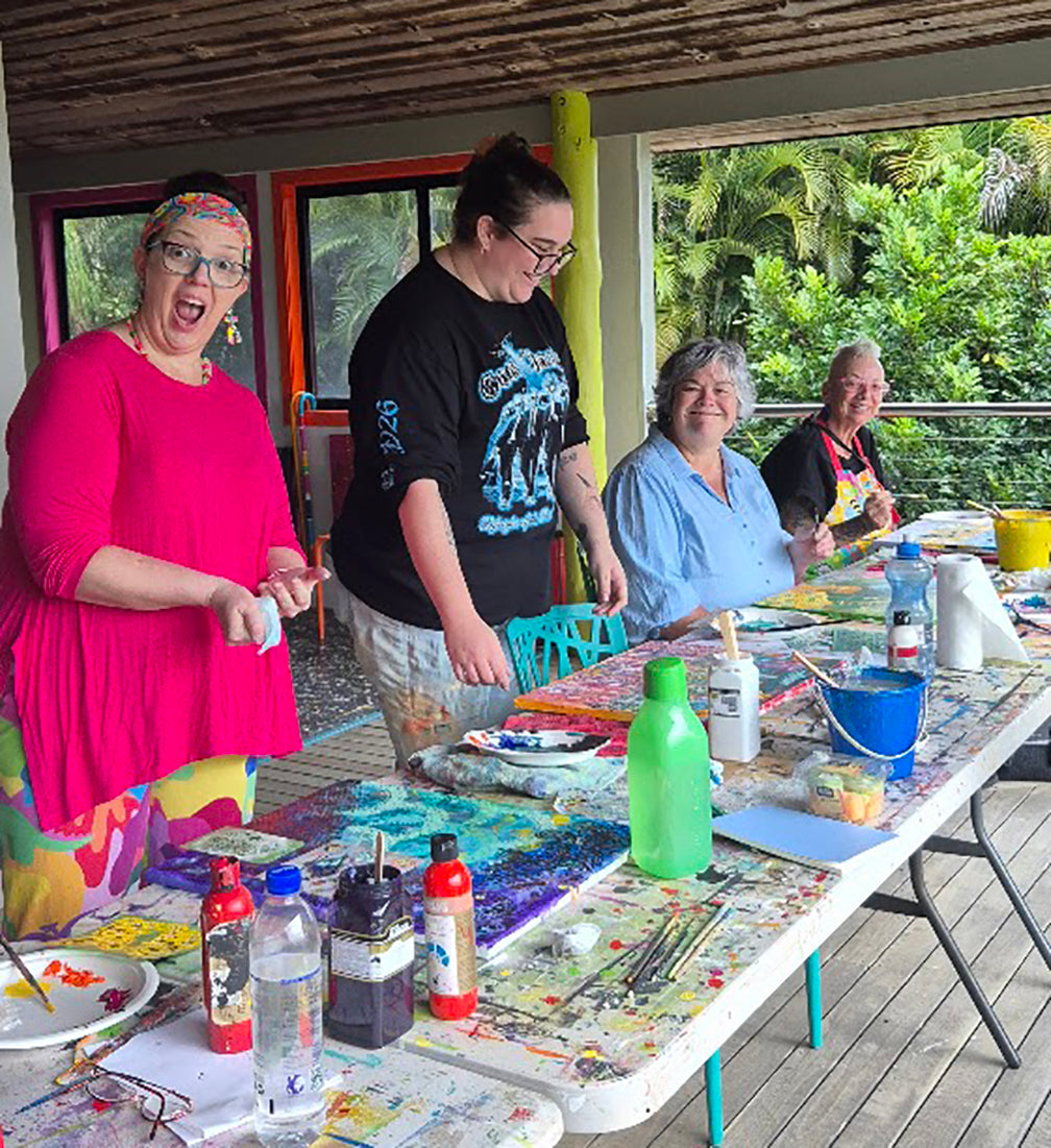 Beyond the Horizon Art Workshop 26th April 2026