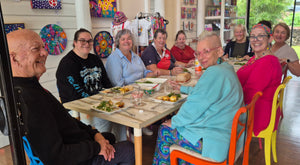 Beyond the Horizon Art Workshop 26th April 2026