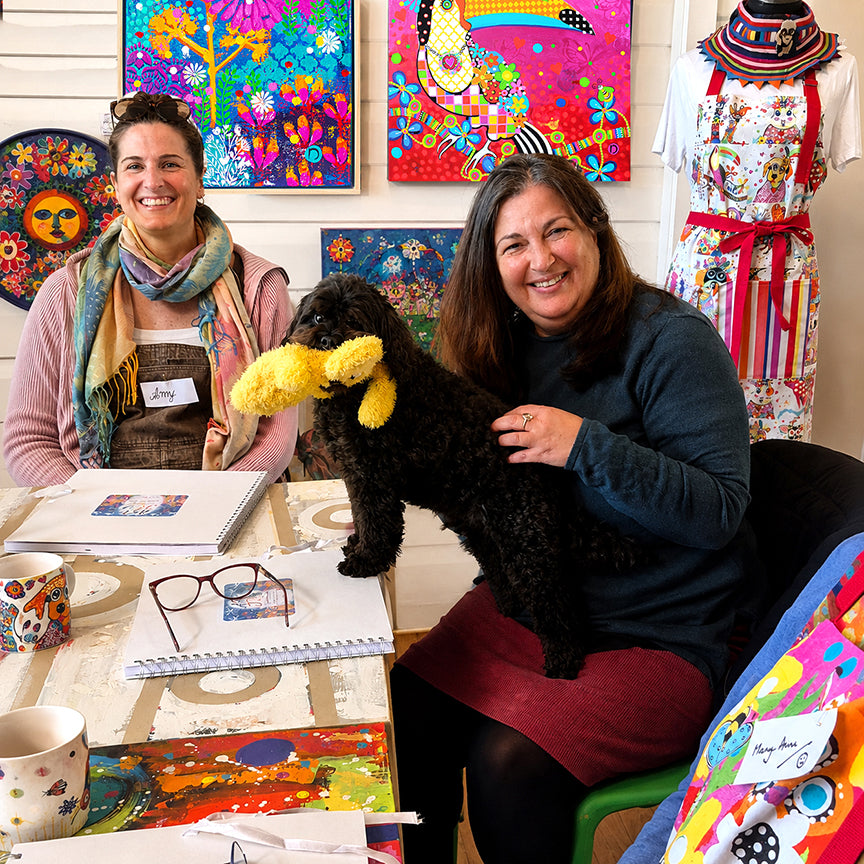Art for JOY Circle - Starts August 2nd 2026