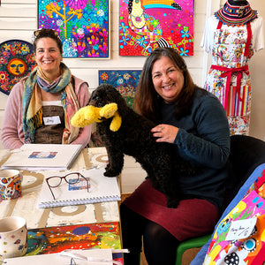 Art for JOY Circle - Starts August 2nd 2026