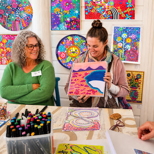 Art for JOY Circle - Starts August 2nd 2026