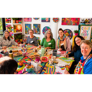 Art for JOY Circle - Starts August 2nd 2026