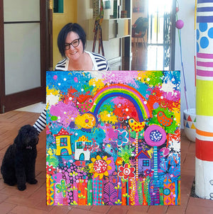 Art Workshop 27th September 2026 - Beyond the Horizon