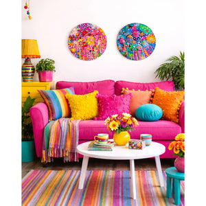 Original Painting - Sparkling Rose