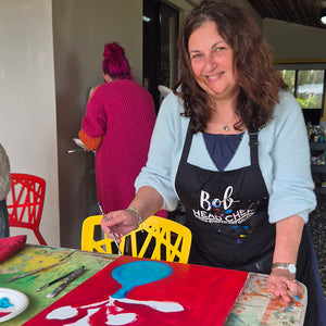 Modern Blooms Art Workshop 17th May 2026