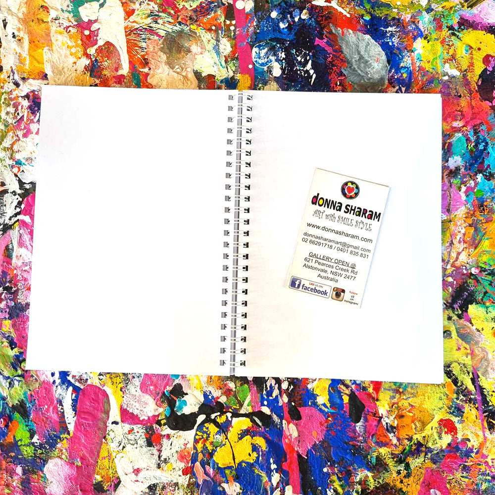 Sketchbook - Happy Moo Day Cow