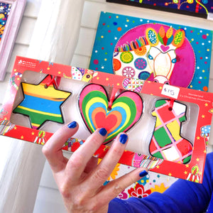 3 Sets Christmas Decorations