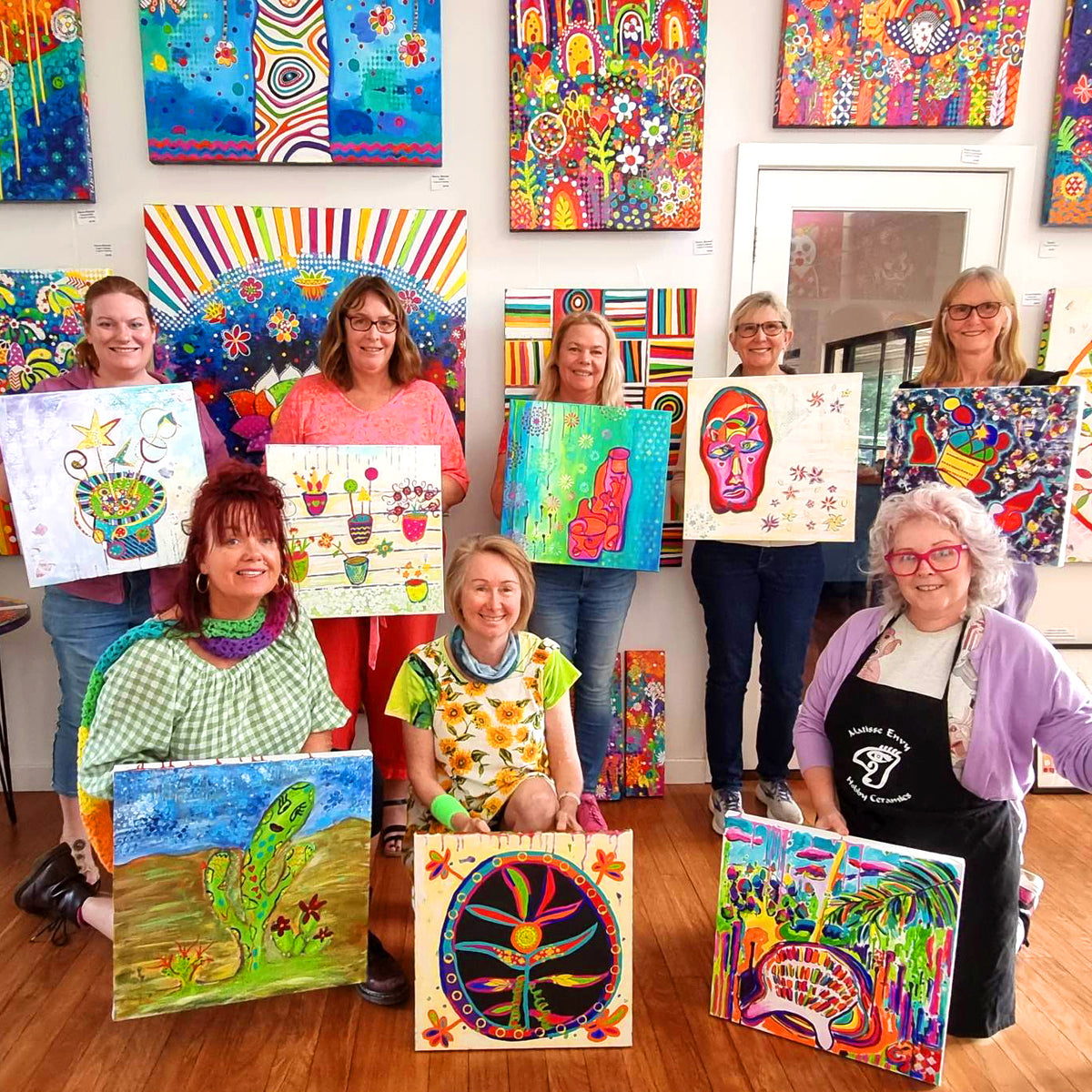 Art Workshop 30th April 2023