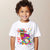 Kids T-shirt Happy Moo Day