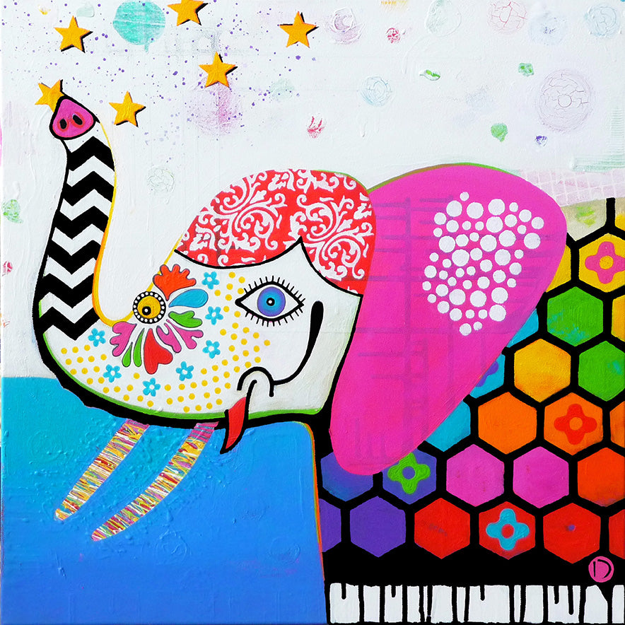 Printers Proof - 'Her Royal Highness'