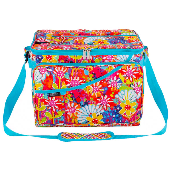 Insulated Picnic Cooler Bag Donna Sharam Art Gallery