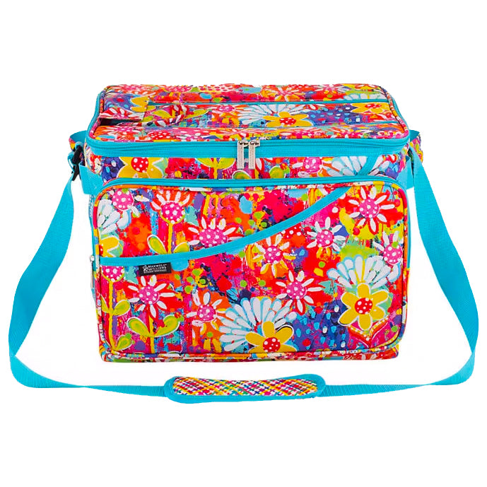 Insulated Picnic Cooler Bag Donna Sharam Art Gallery