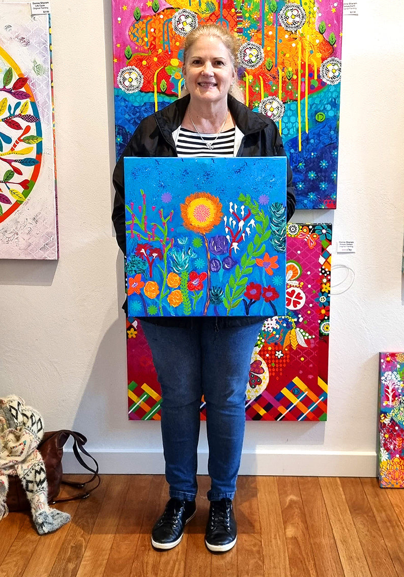 Art Workshop 23rd Oct 2022