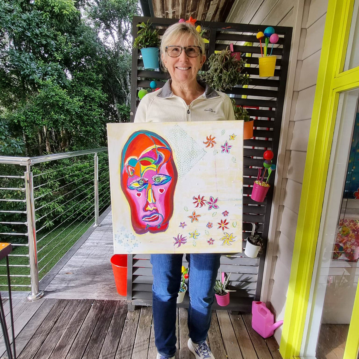 Art Workshop 30th April 2023