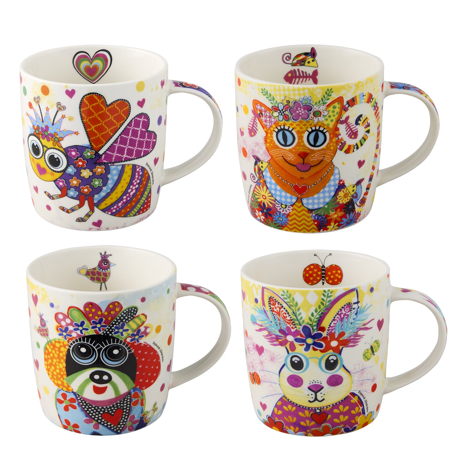 SMILE STYLE SOTTOBICCHIERE TABBY 9CM SMILE STYLE SOTTOBICCHIERE TABBY 9CM