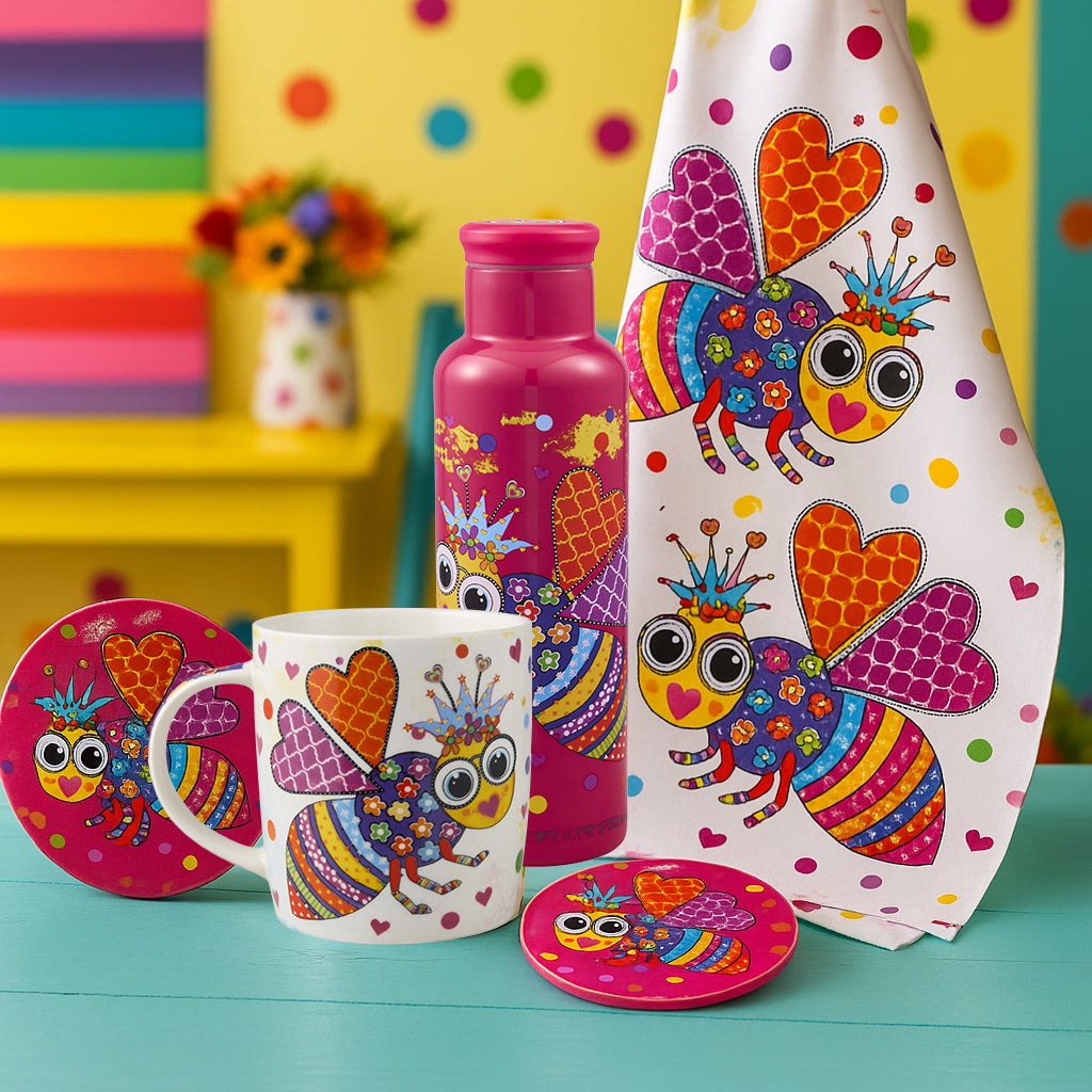 Kaleidoscope Buzz Bee Gift Pack 2