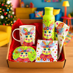 Kaleidoscope Roger Rabbit Gift Pack 2