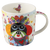 Kaleidoscope Dog Mug