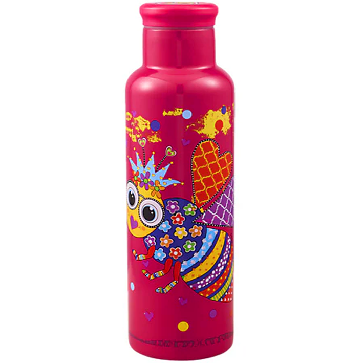 Kaleidoscope Bee Drink Bottle