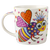 Kaleidoscope Bee Mug