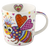 Kaleidoscope Bee Mug