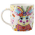 Kaleidoscope Rabbit Mug