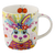 Kaleidoscope Rabbit Mug