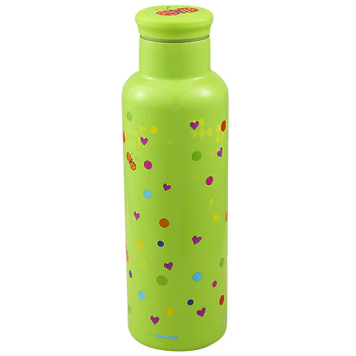 Kaleidoscope Rabbit Drink Bottle