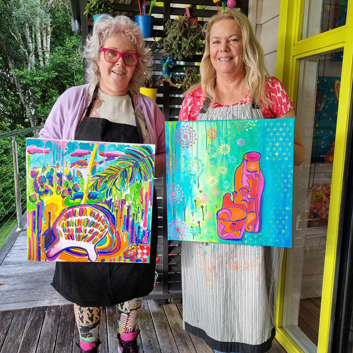 Art Workshop 30th April 2023