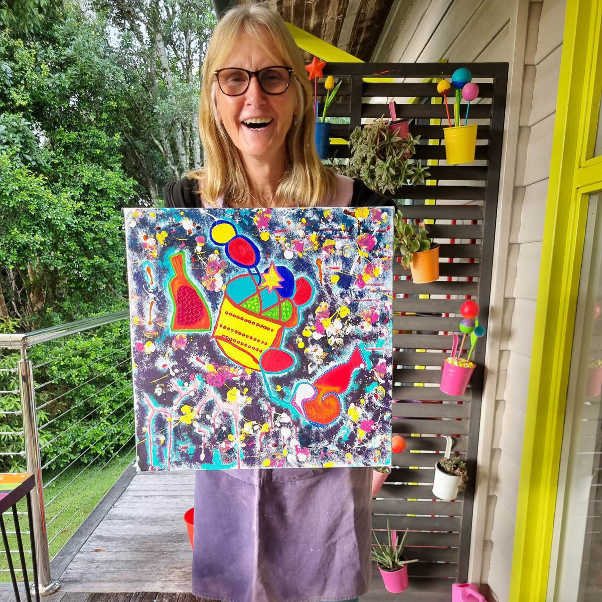 Art Workshop 30th April 2023