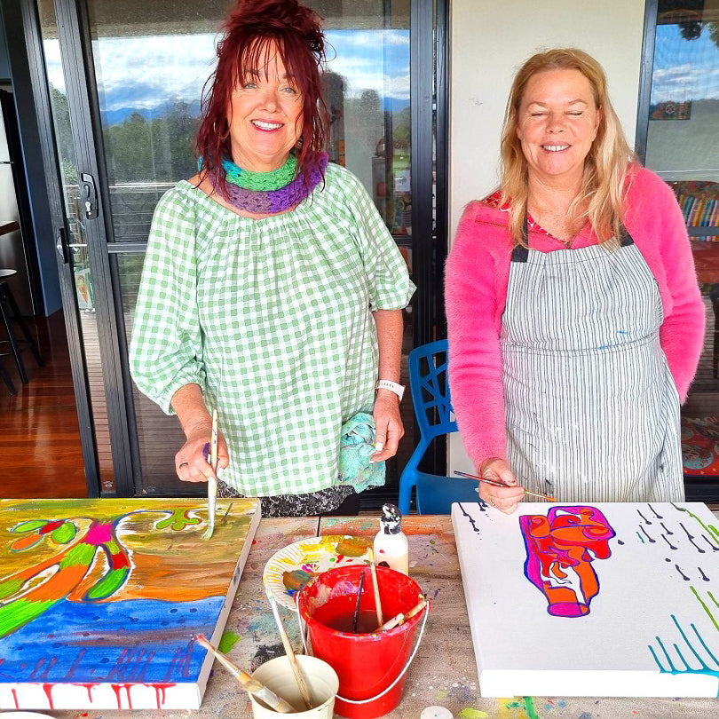 Art Workshop 30th April 2023