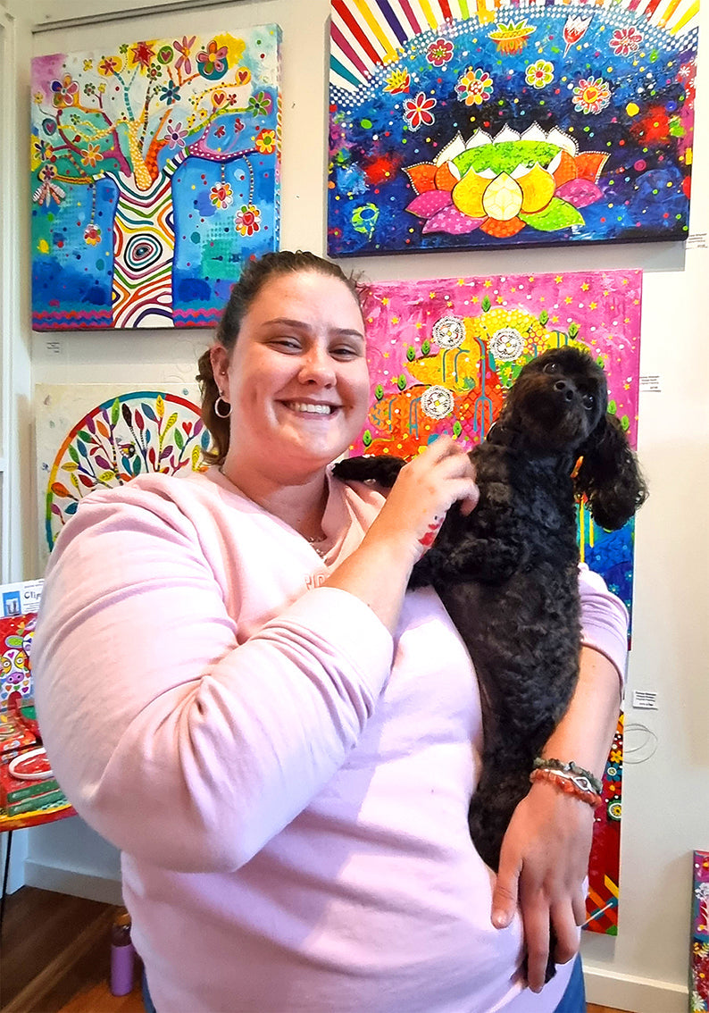 Art Workshop 23rd Oct 2022