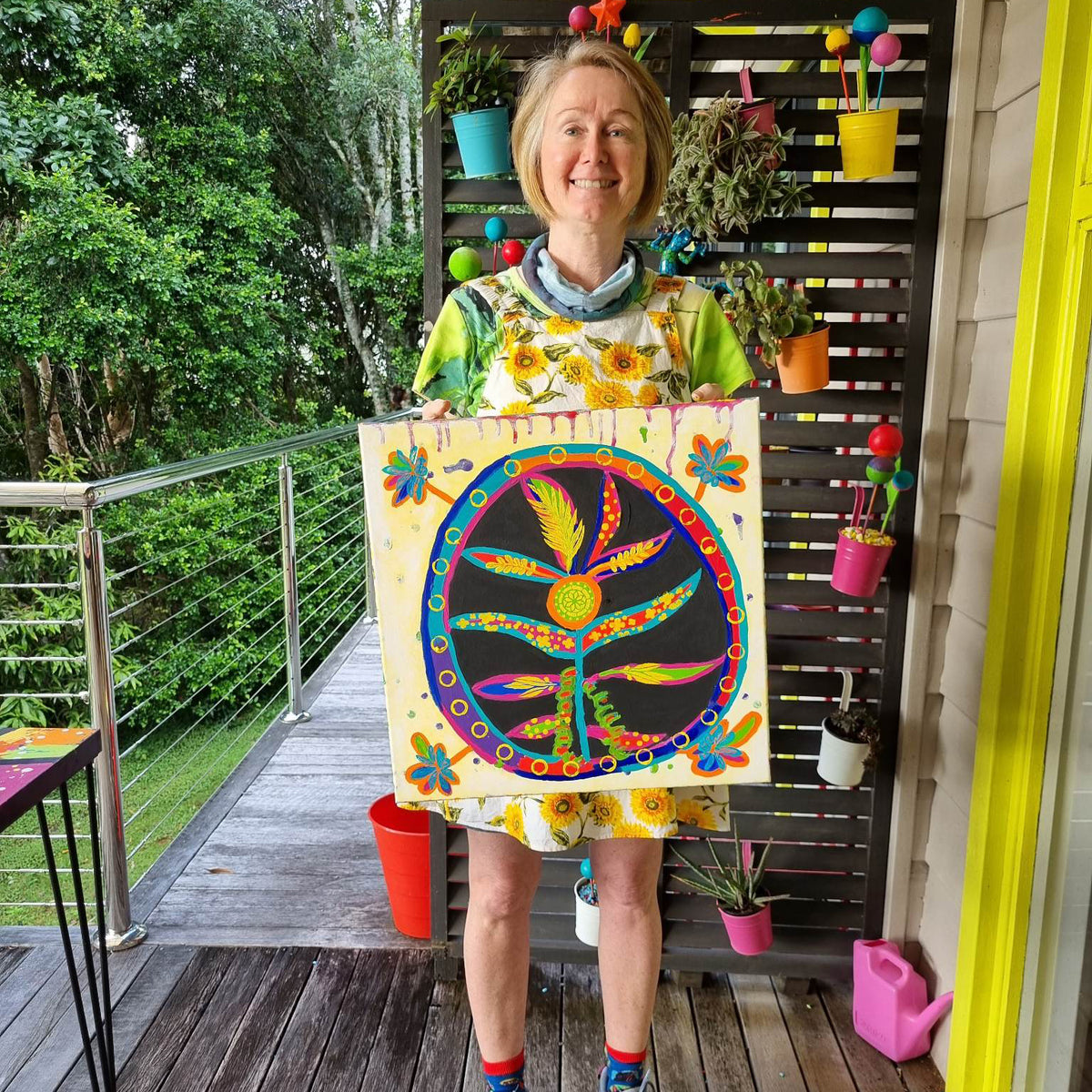 Art Workshop 30th April 2023