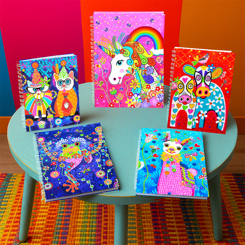 Sketchbook - Happy Moo Day Cow