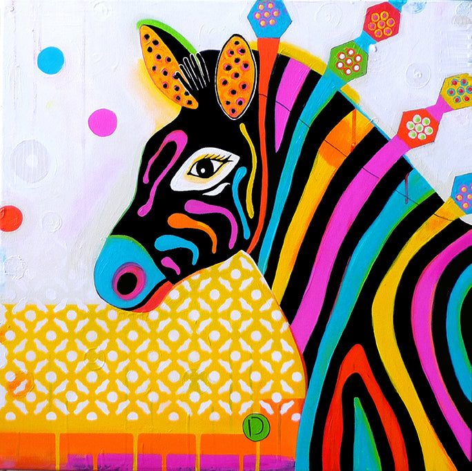 Printers Proof -'Neon'