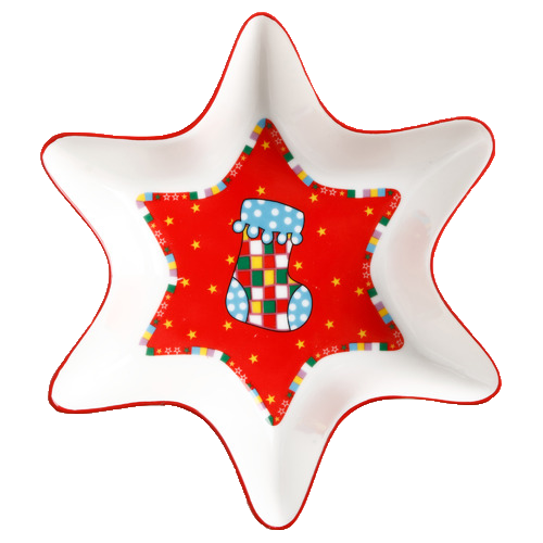 Happy 3 Piece Christmas Set