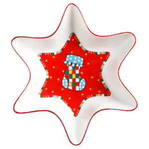 Happy 3 Piece Christmas Set