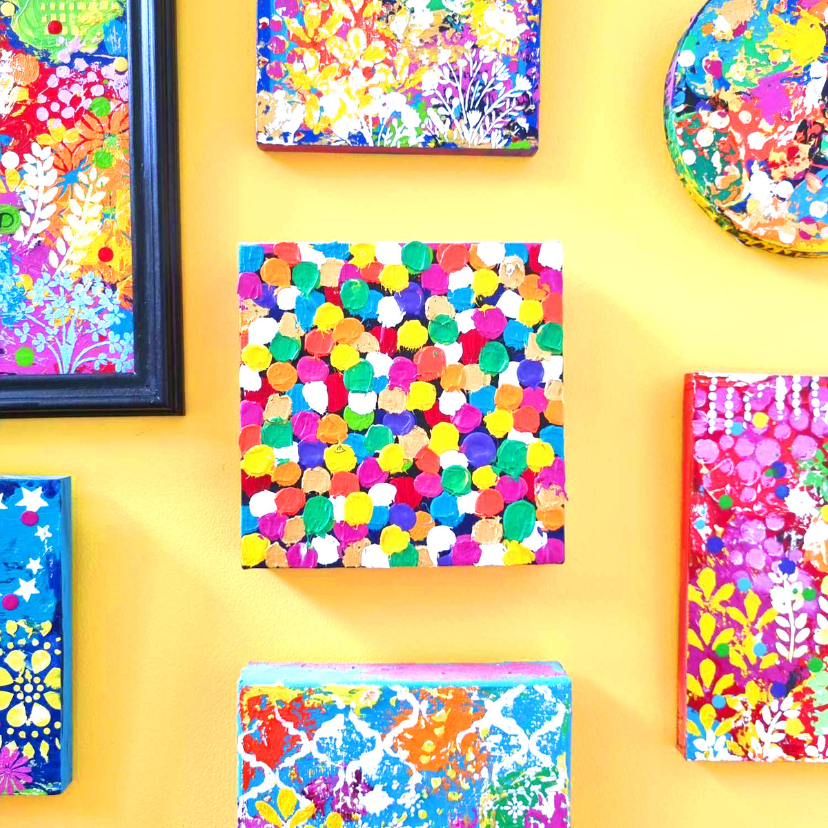 Original Painting - The Lennox Gallery Wall Collection.