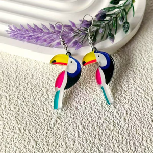 Toucan You Can Earrings