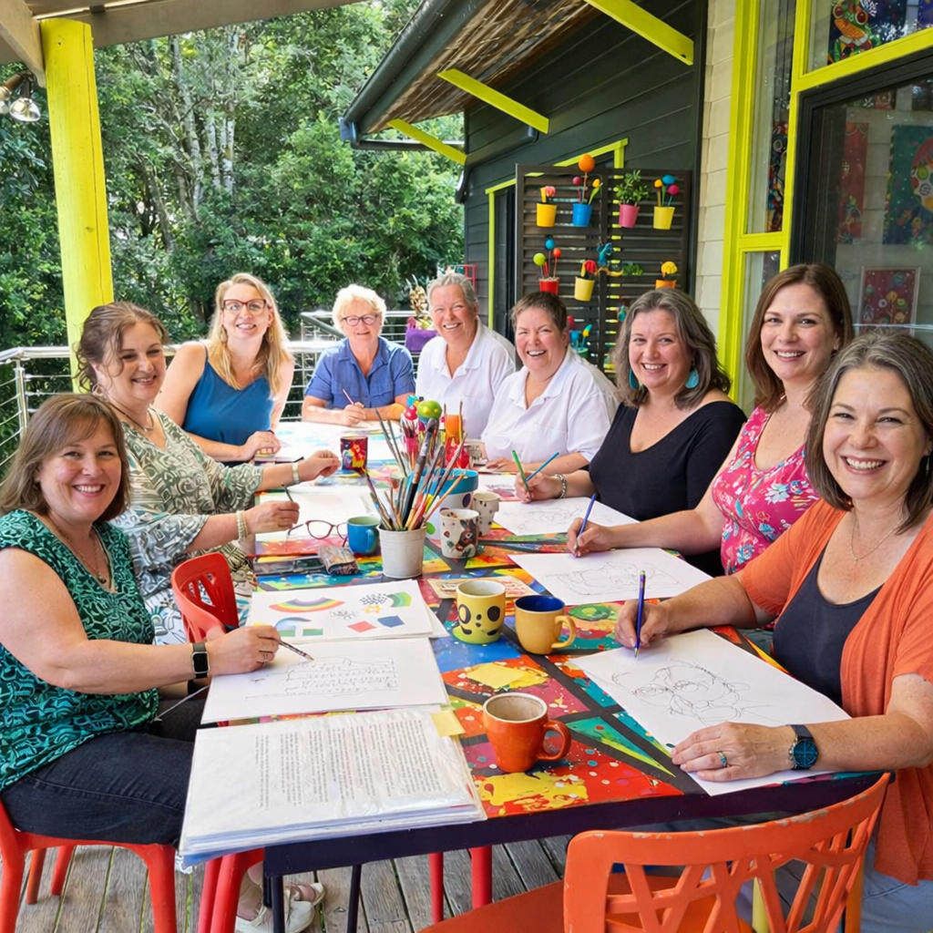 Art for JOY Circle - Starts May 24th 2026