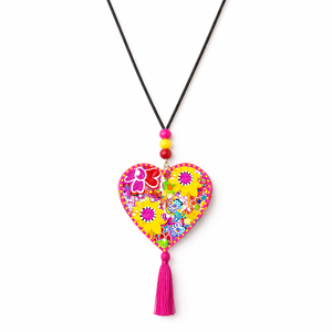 Pretty in Pink Necklace