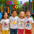 Kids T-shirt Monkeying Around