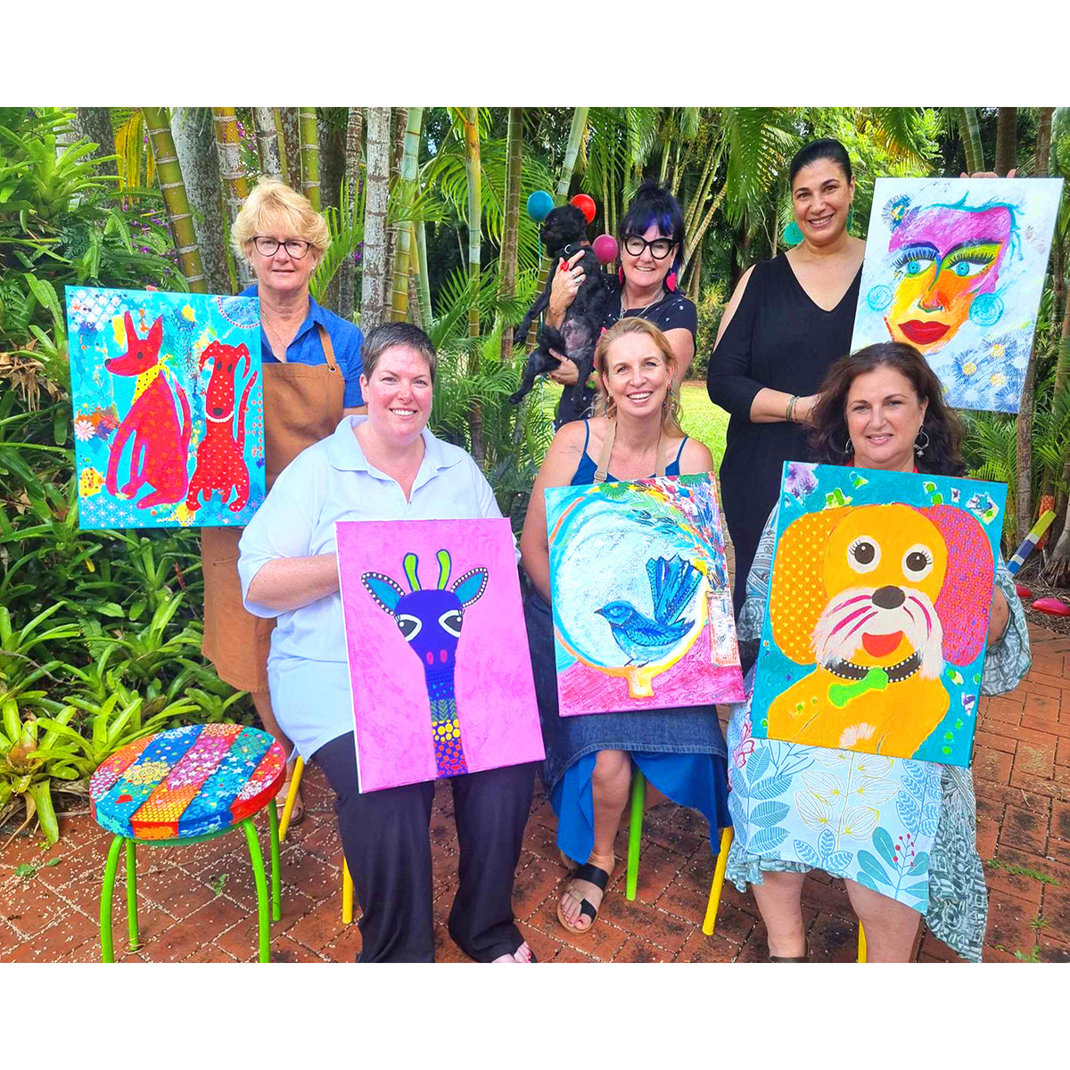 Art Workshop 2nd March 2025