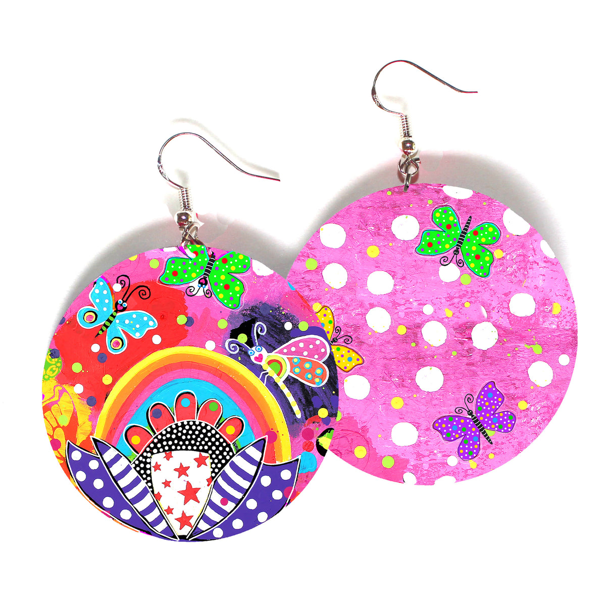 Lovely Lily Earrings