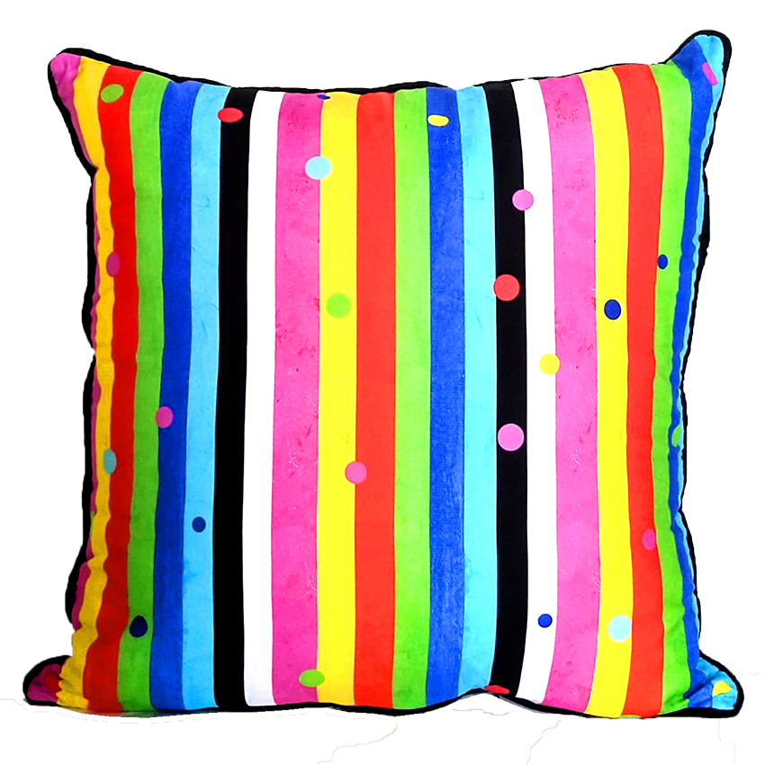 Stripes Cushion