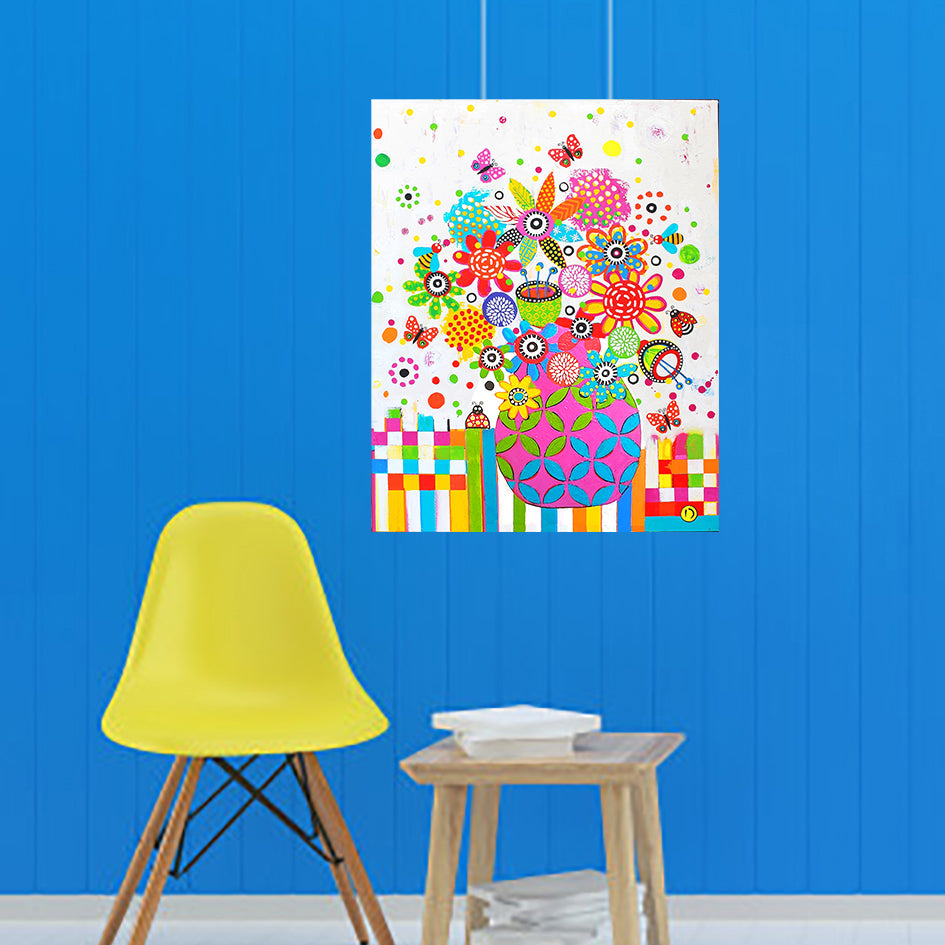 Original Painting - Decora