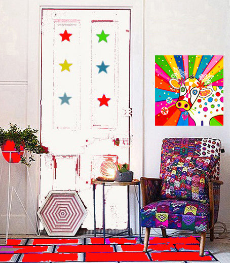 Betsy Stars in a Moosical