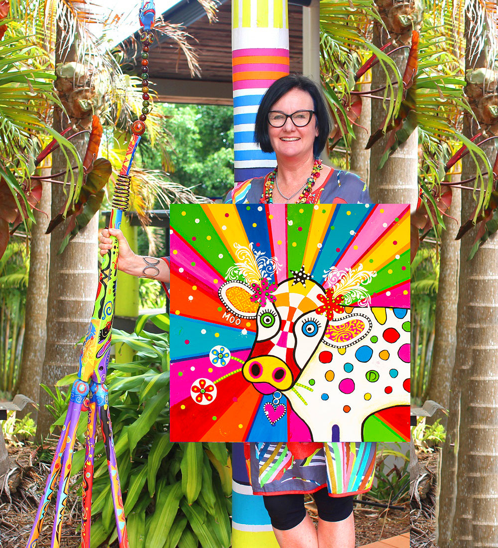 Betsy Stars in a Moosical