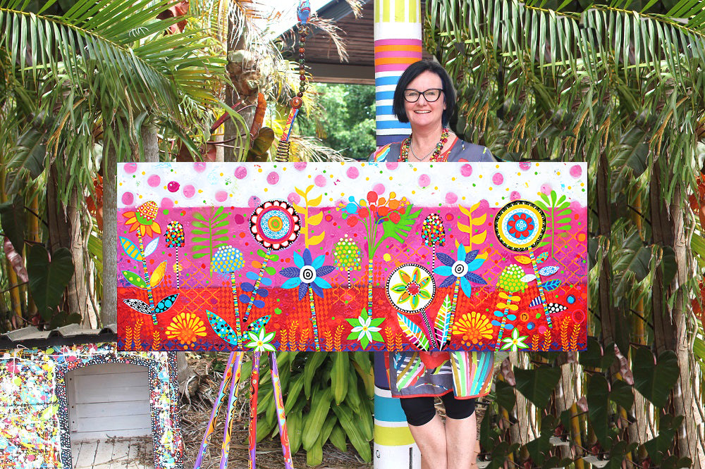 Lollipop Garden