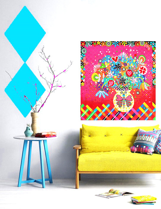 Original Painting - Picture Perfect